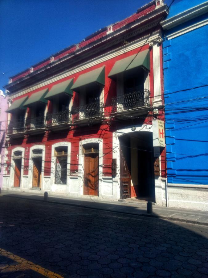 San Pedro Hotel Puebla